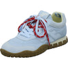 3P Sneaker Damen Hellblau