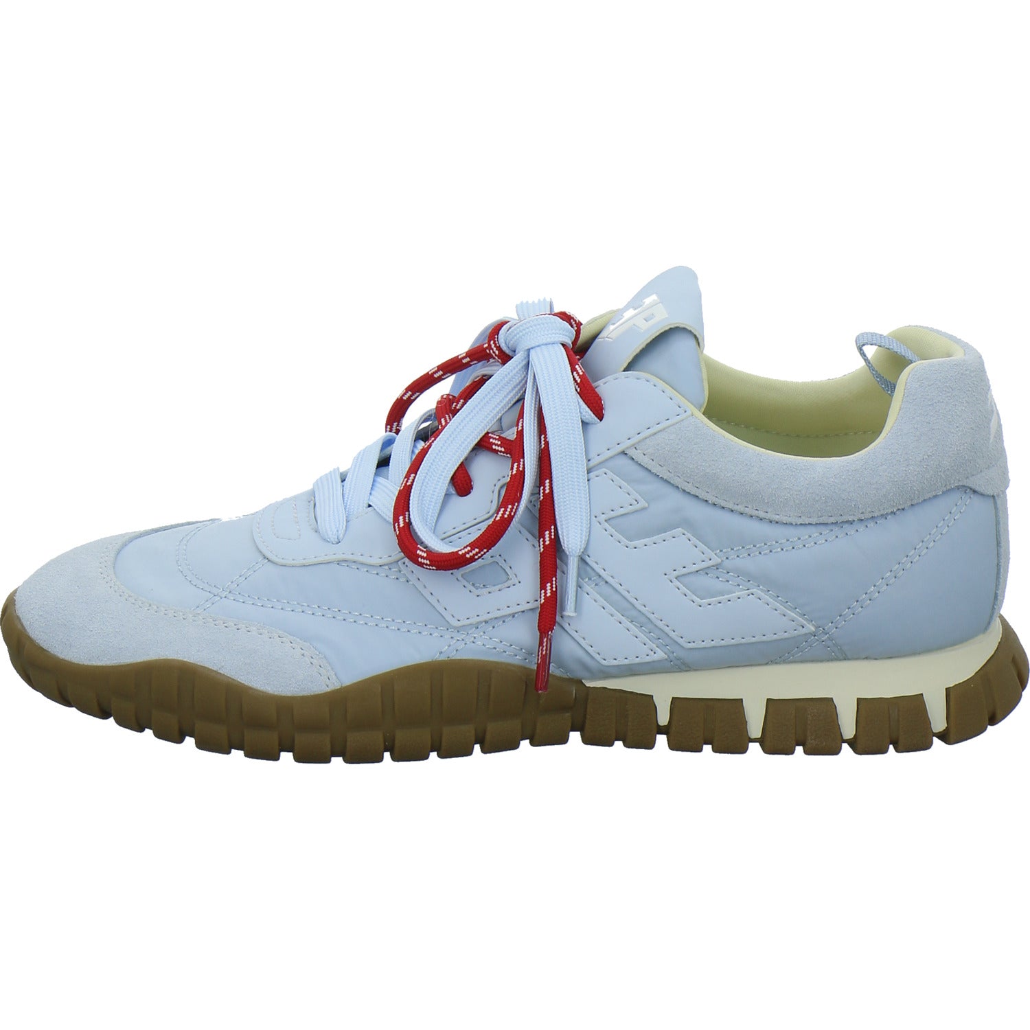 3P Sneaker Damen Hellblau