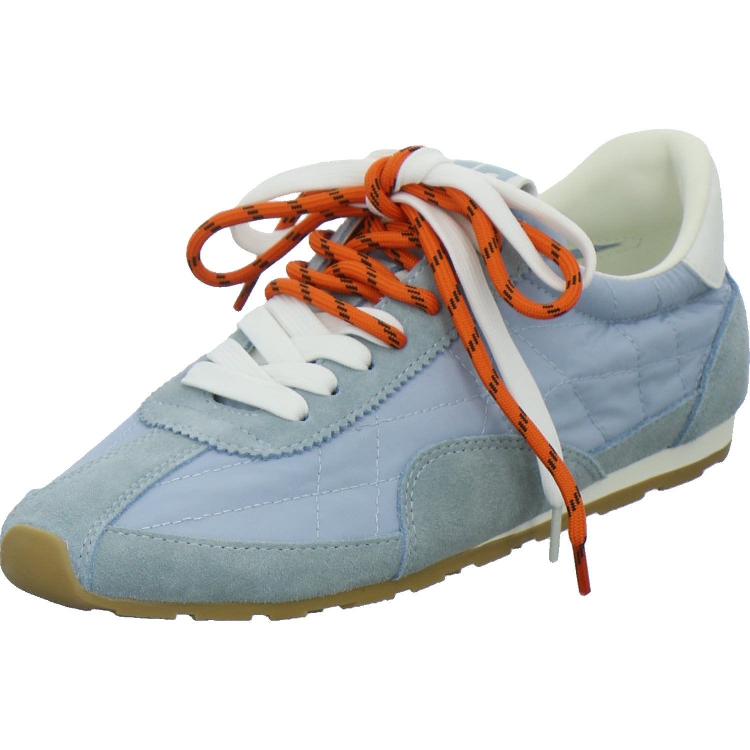 3P Sneaker Damen Hellblau