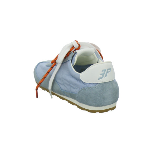 3P Sneaker Damen Hellblau