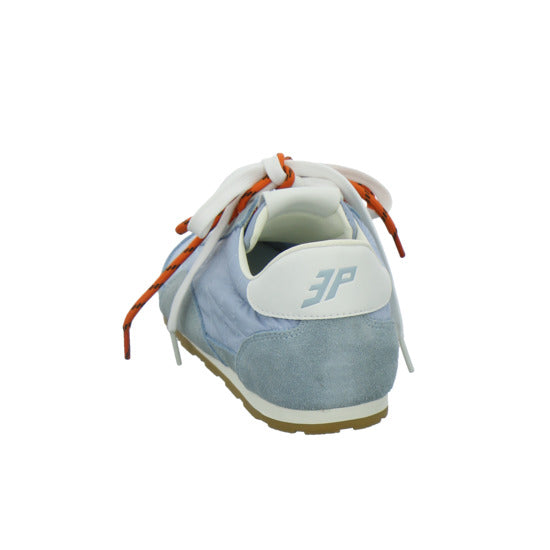 3P Sneaker Damen Hellblau