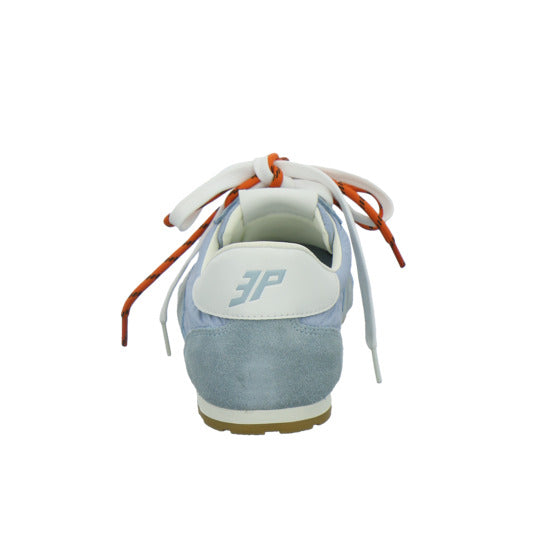 3P Sneaker Damen Hellblau