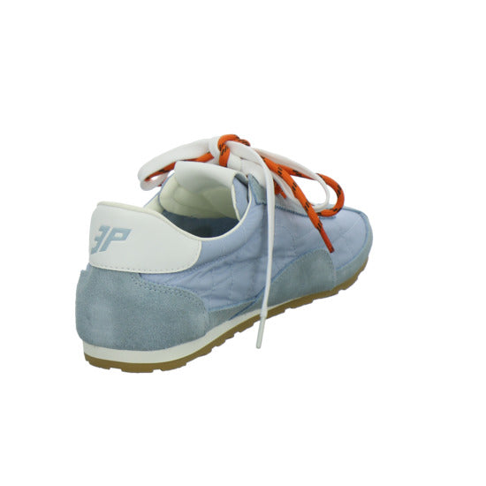 3P Sneaker Damen Hellblau