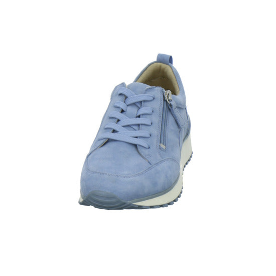 Caprice Sneaker Damen Hellblau