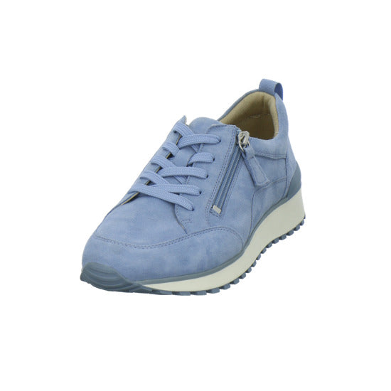 Caprice Sneaker Damen Hellblau