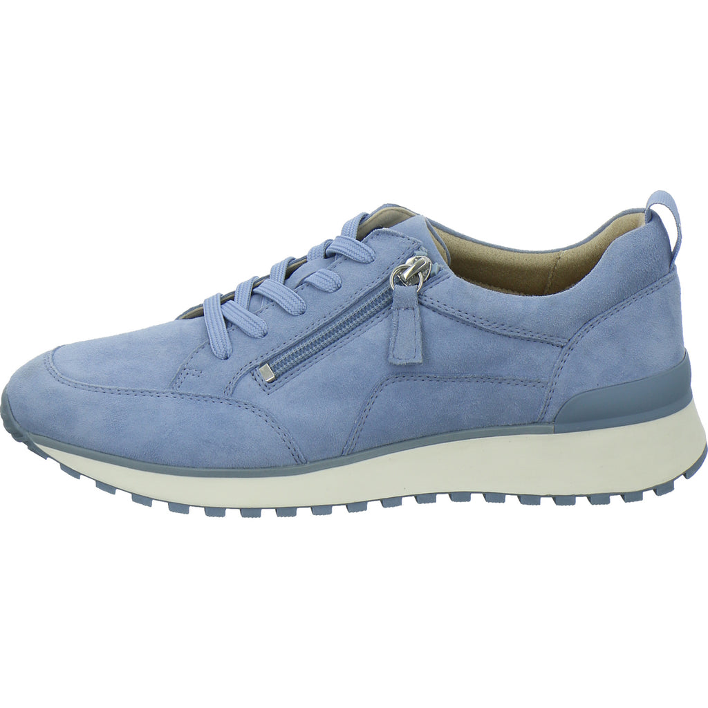 Caprice Sneaker Damen Hellblau