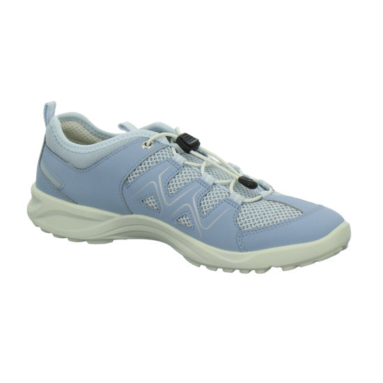 Ecco Sneaker Damen Terracruise Hellblau