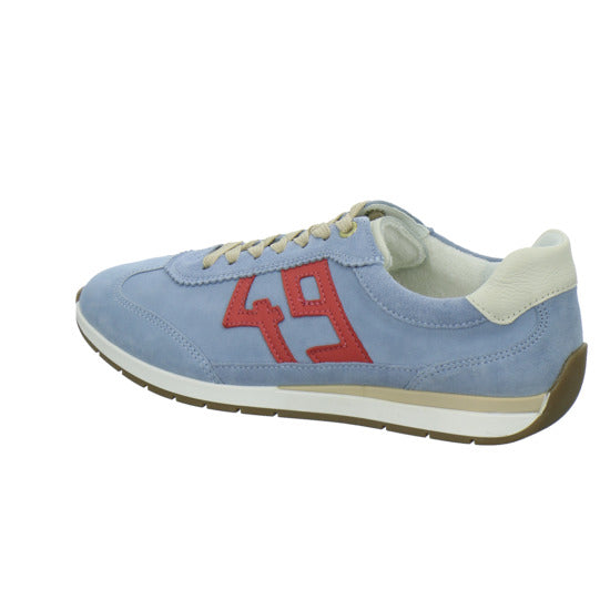 Ara Sneaker Damen Portofino Hellblau