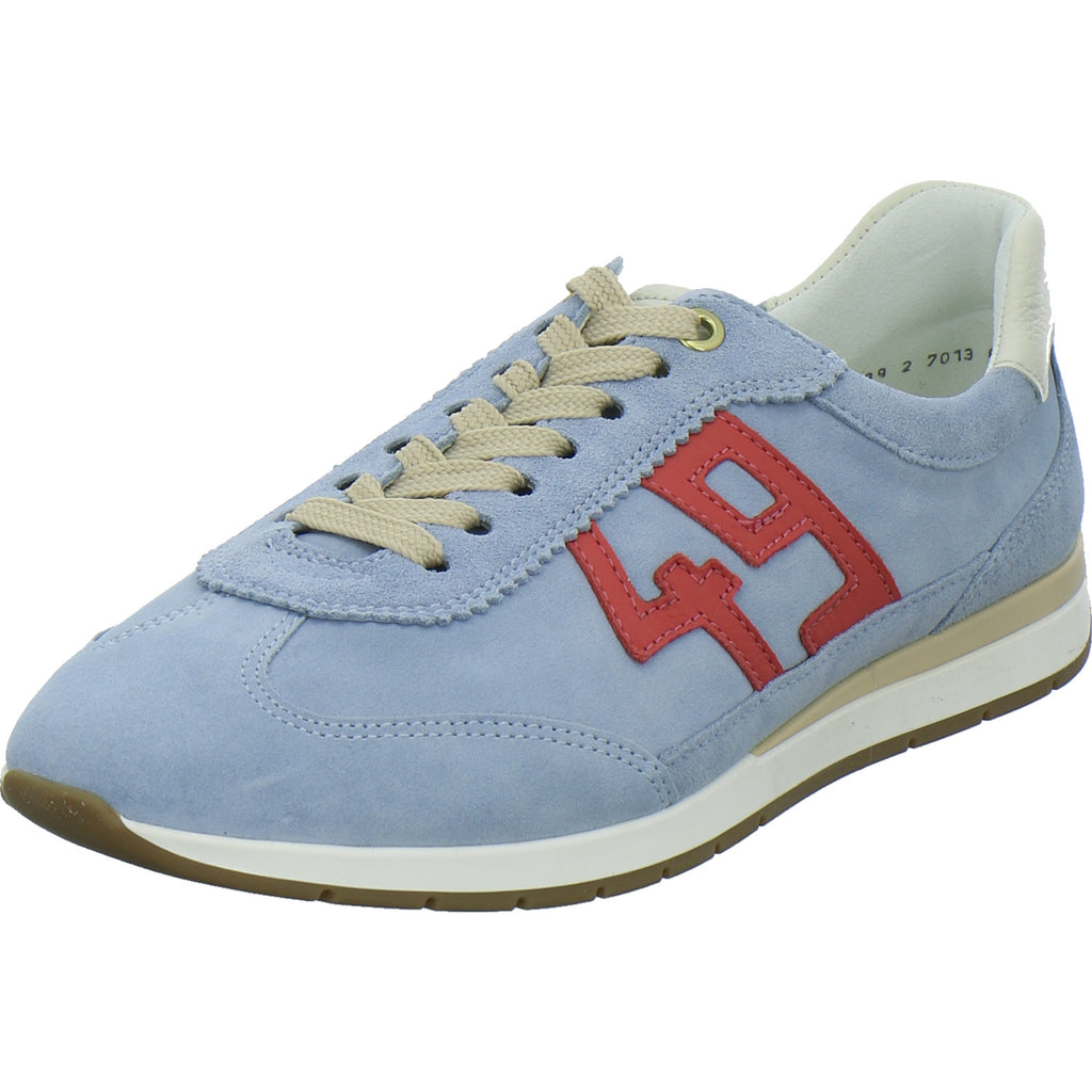 Ara Sneaker Damen Portofino Hellblau