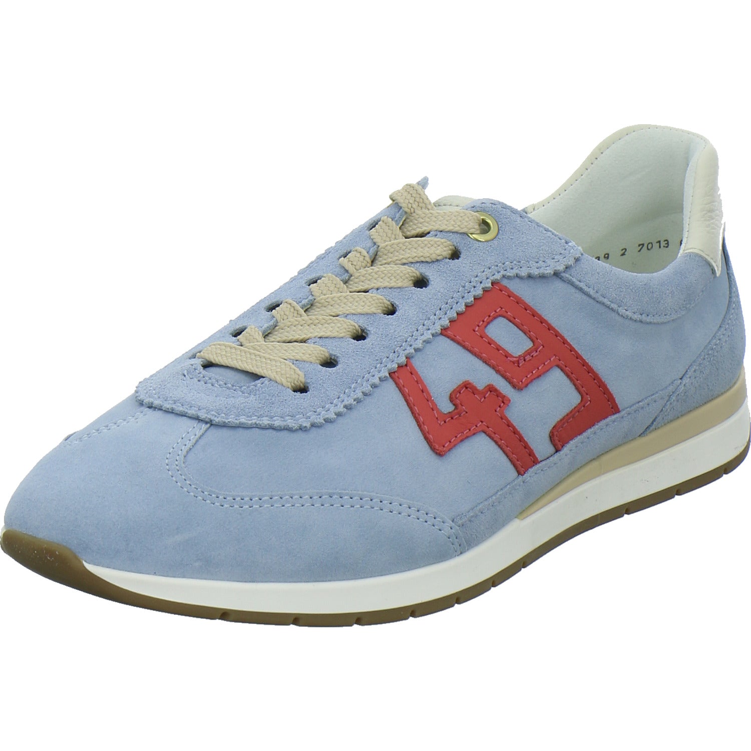 Ara Sneaker Damen Portofino Hellblau