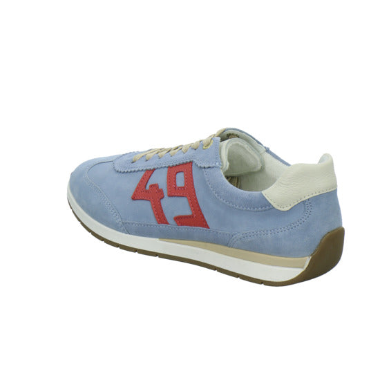 Ara Sneaker Damen Portofino Hellblau