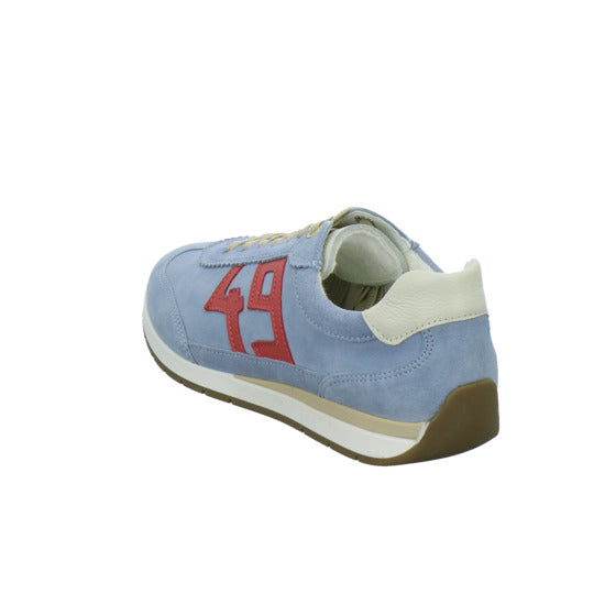 Ara Sneaker Damen Portofino Hellblau