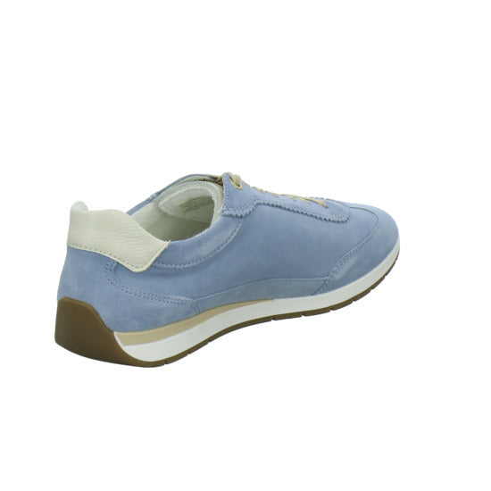 Ara Sneaker Damen Portofino Hellblau