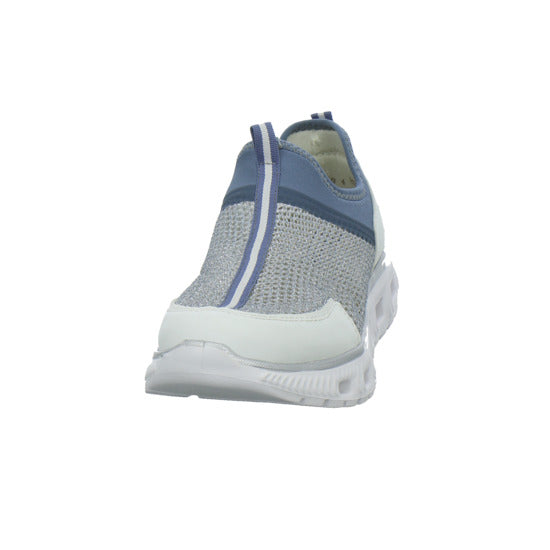 Rieker Sneaker Damen Hellblau