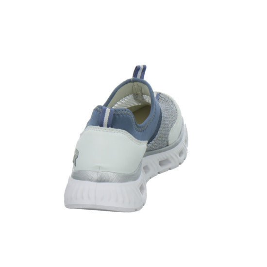 Rieker Sneaker Damen Hellblau
