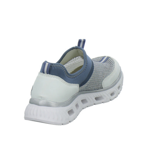 Rieker Sneaker Damen Hellblau