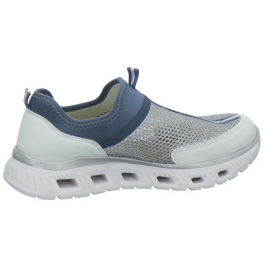 Rieker Sneaker Damen Hellblau