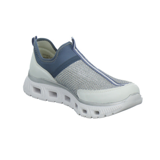Rieker Sneaker Damen Hellblau