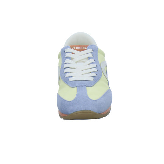 Verbenas Sneaker Damen Hellblau
