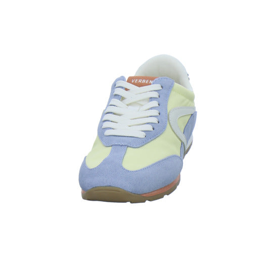 Verbenas Sneaker Damen Hellblau