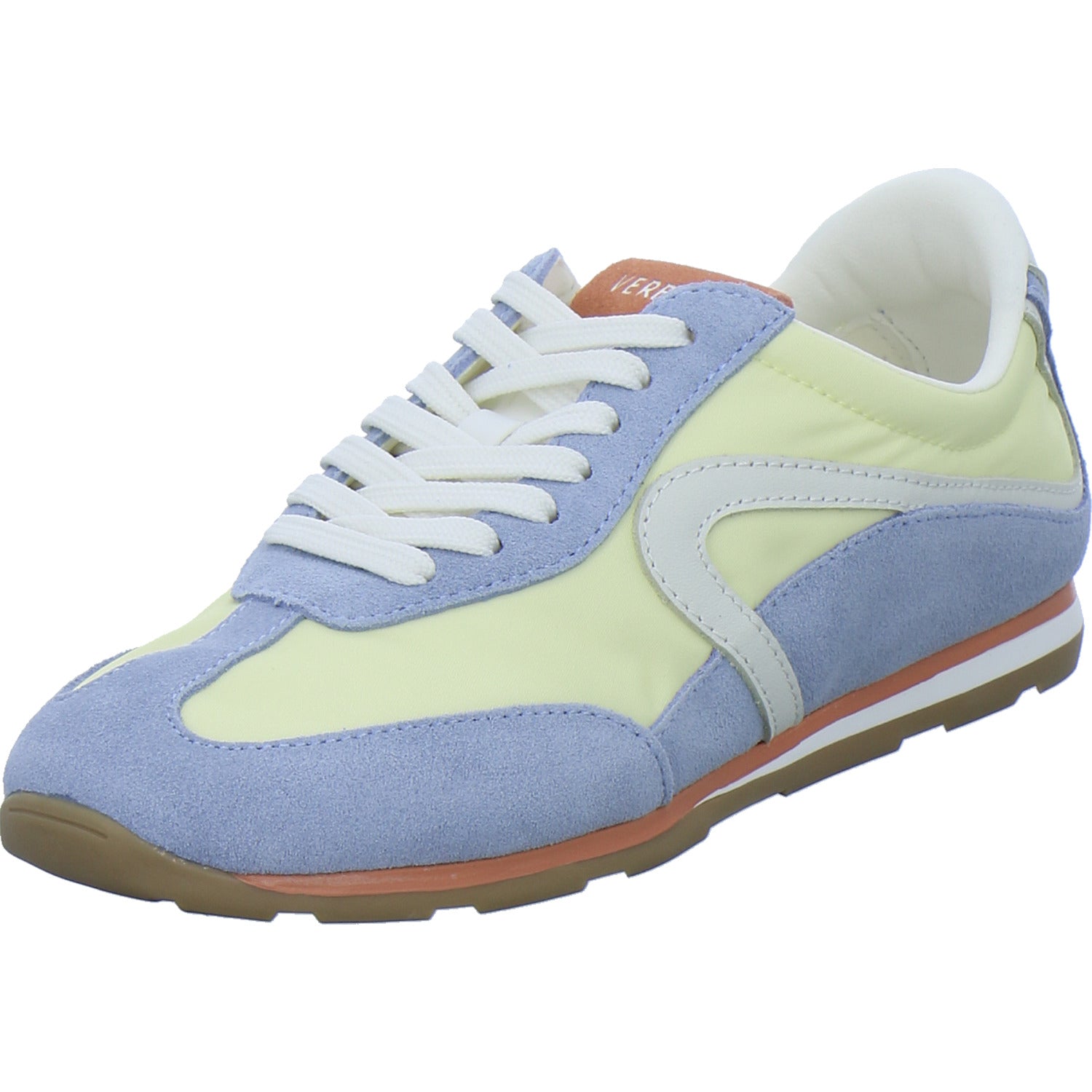 Verbenas Sneaker Damen Hellblau
