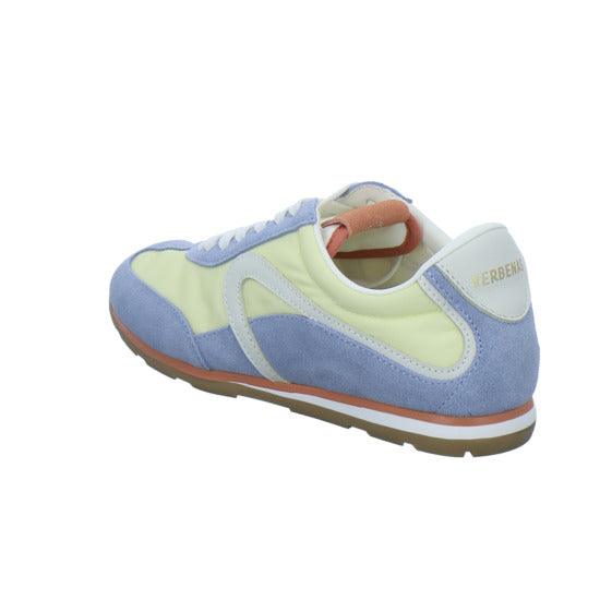 Verbenas Sneaker Damen Hellblau