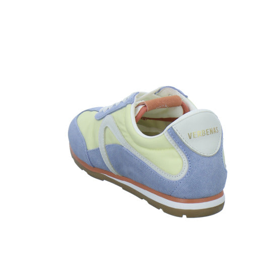 Verbenas Sneaker Damen Hellblau