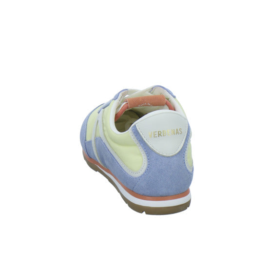 Verbenas Sneaker Damen Hellblau