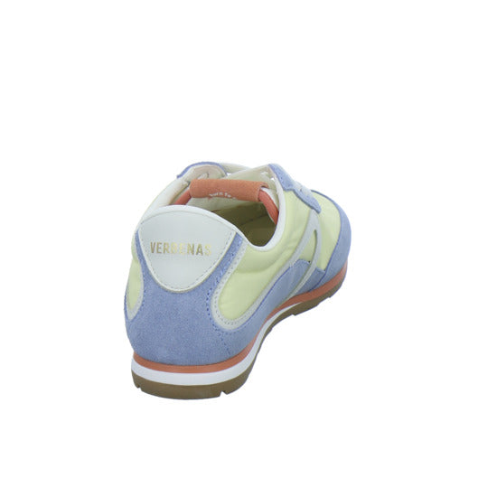 Verbenas Sneaker Damen Hellblau