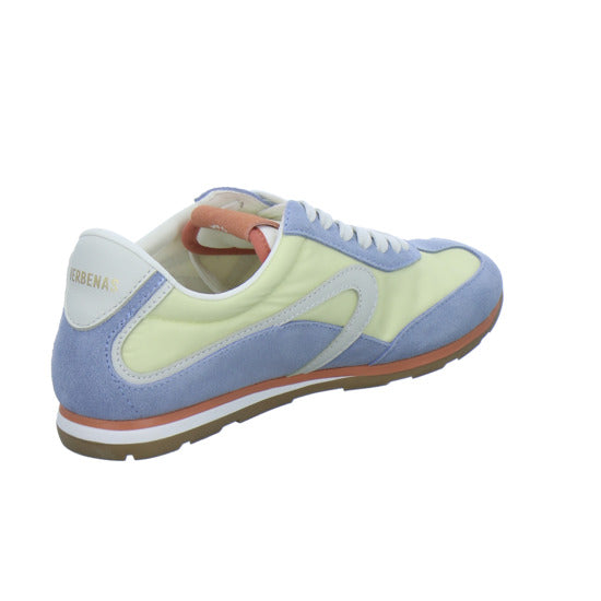 Verbenas Sneaker Damen Hellblau