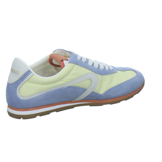 Verbenas Sneaker Damen Hellblau