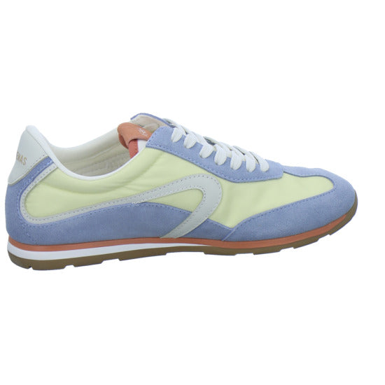 Verbenas Sneaker Damen Hellblau