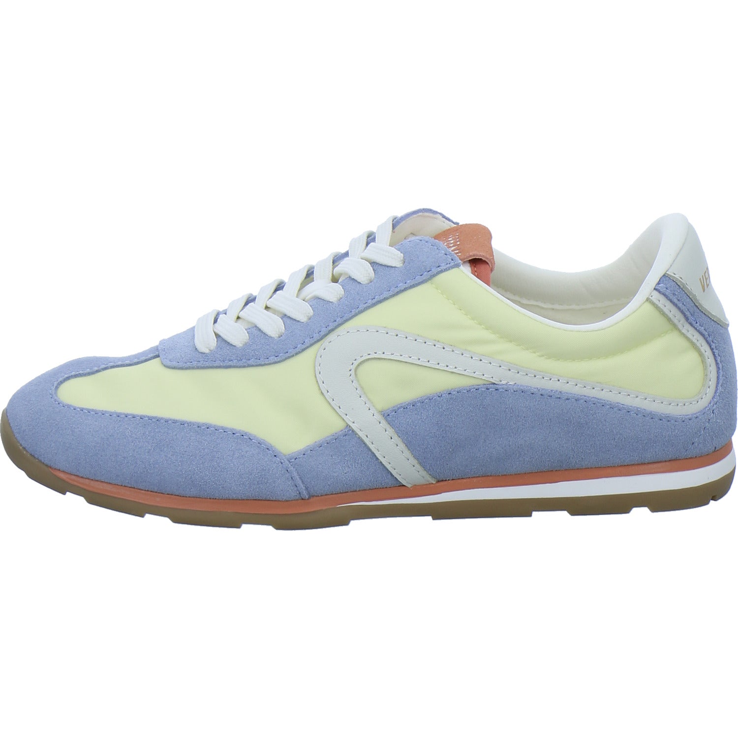 Verbenas Sneaker Damen Hellblau