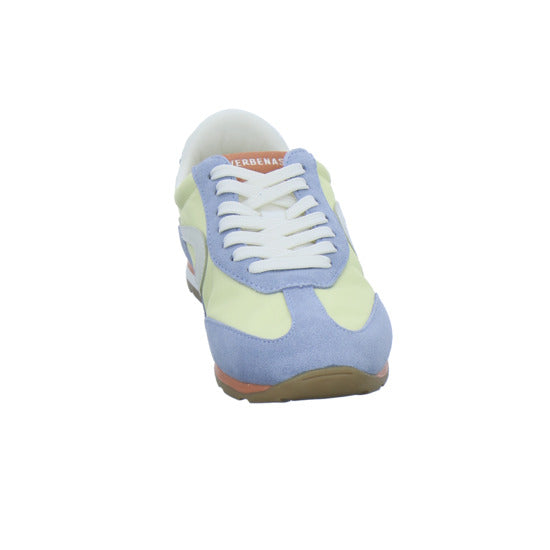 Verbenas Sneaker Damen Hellblau