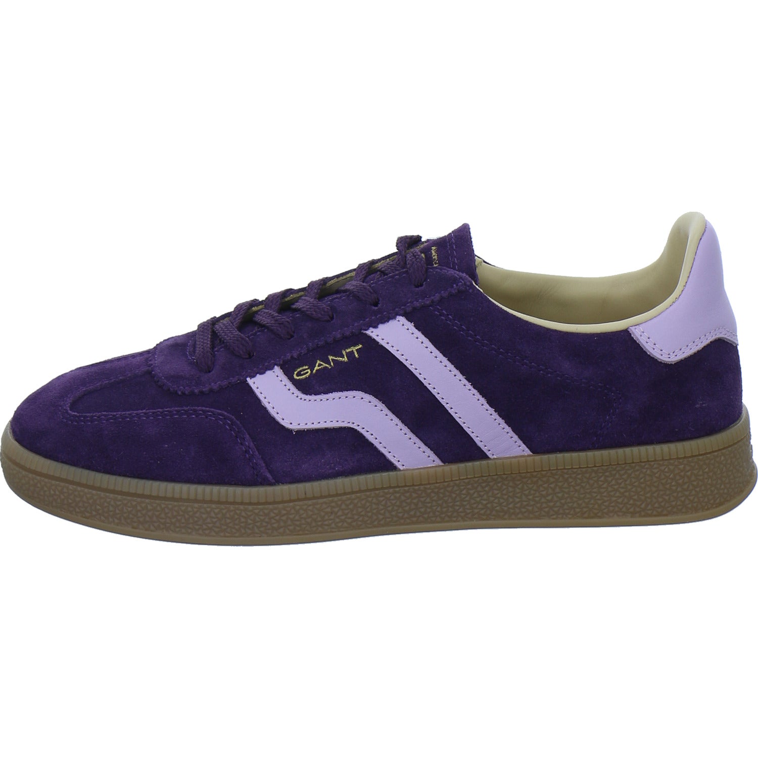 Gant Sneaker Damen Cuzima Violett