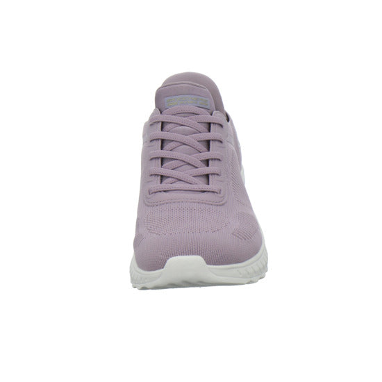 Skechers SLIP-INS BOBS Schnürhalbschuhe Flieder - 360° Ansicht