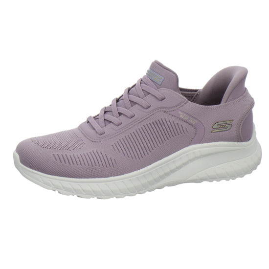 Skechers SLIP-INS BOBS Schnürhalbschuhe Flieder - 360° Ansicht