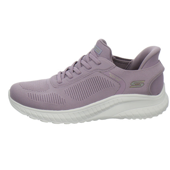 Skechers SLIP-INS BOBS Schnürhalbschuhe Flieder - 360° Ansicht