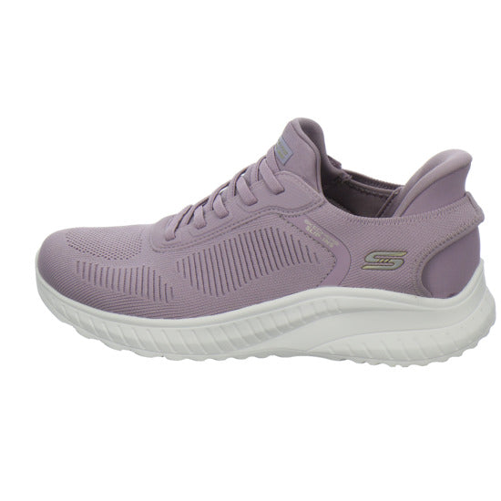 Skechers SLIP-INS BOBS Schnürhalbschuhe Flieder - 360° Ansicht
