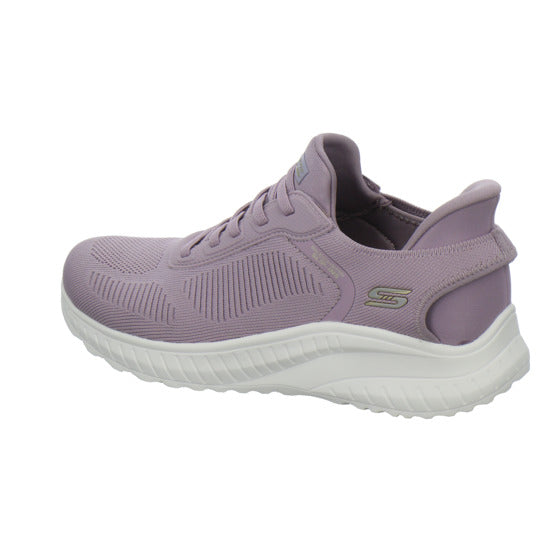 Skechers SLIP-INS BOBS Schnürhalbschuhe Flieder - 360° Ansicht