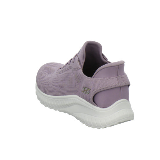 Skechers SLIP-INS BOBS Schnürhalbschuhe Flieder - 360° Ansicht