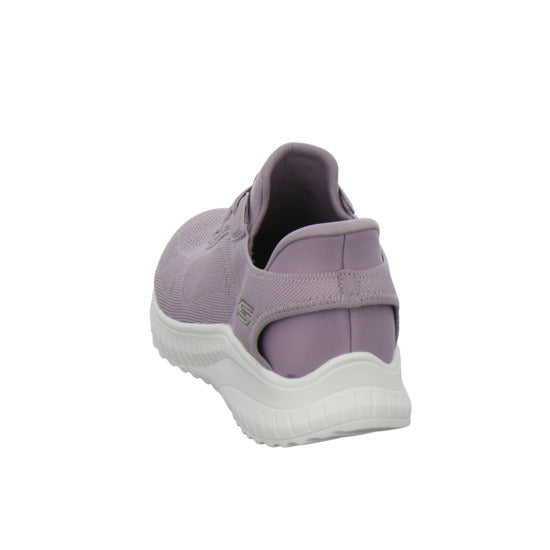 Skechers SLIP-INS BOBS Schnürhalbschuhe Flieder - 360° Ansicht