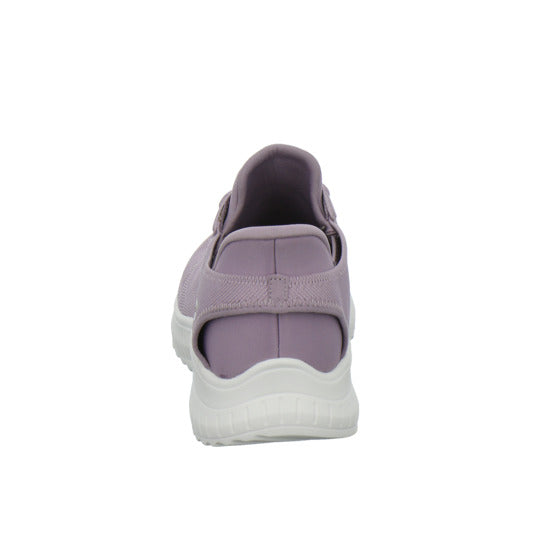 Skechers SLIP-INS BOBS Schnürhalbschuhe Flieder - 360° Ansicht