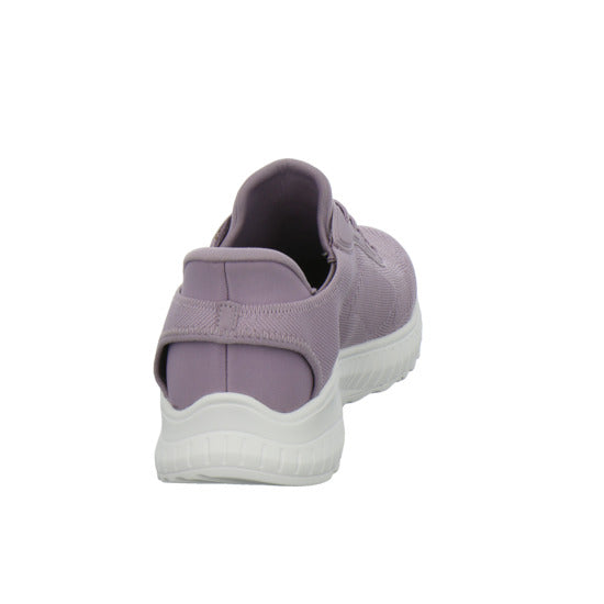 Skechers SLIP-INS BOBS Schnürhalbschuhe Flieder - 360° Ansicht