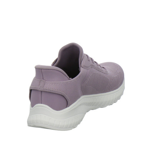 Skechers SLIP-INS BOBS Schnürhalbschuhe Flieder - 360° Ansicht