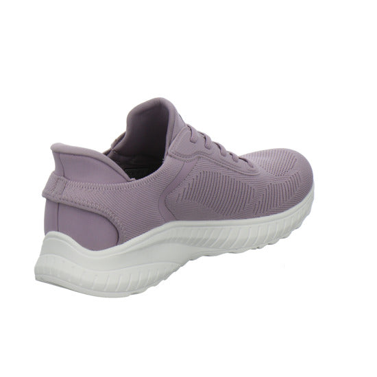 Skechers SLIP-INS BOBS Schnürhalbschuhe Flieder - 360° Ansicht