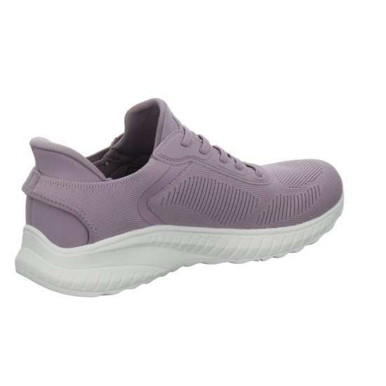 Skechers SLIP-INS BOBS Schnürhalbschuhe Flieder - 360° Ansicht