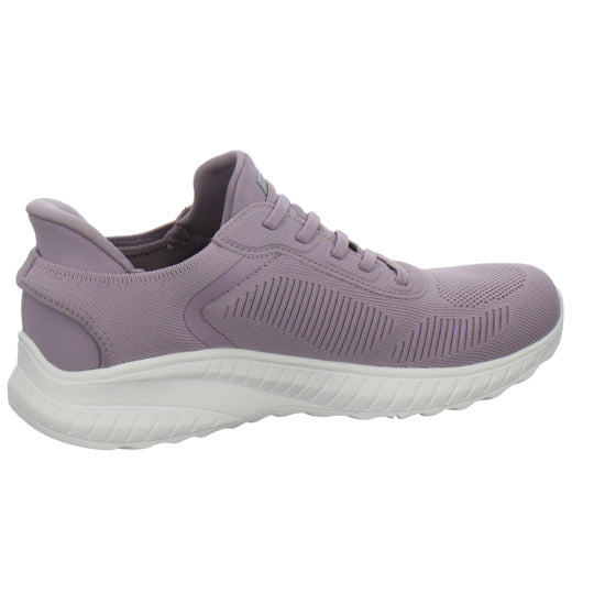 Skechers SLIP-INS BOBS Schnürhalbschuhe Flieder - 360° Ansicht