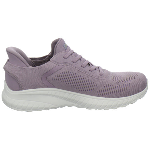 Skechers SLIP-INS BOBS Schnürhalbschuhe Flieder - 360° Ansicht