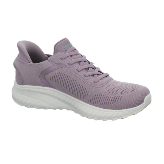 Skechers SLIP-INS BOBS Schnürhalbschuhe Flieder - 360° Ansicht